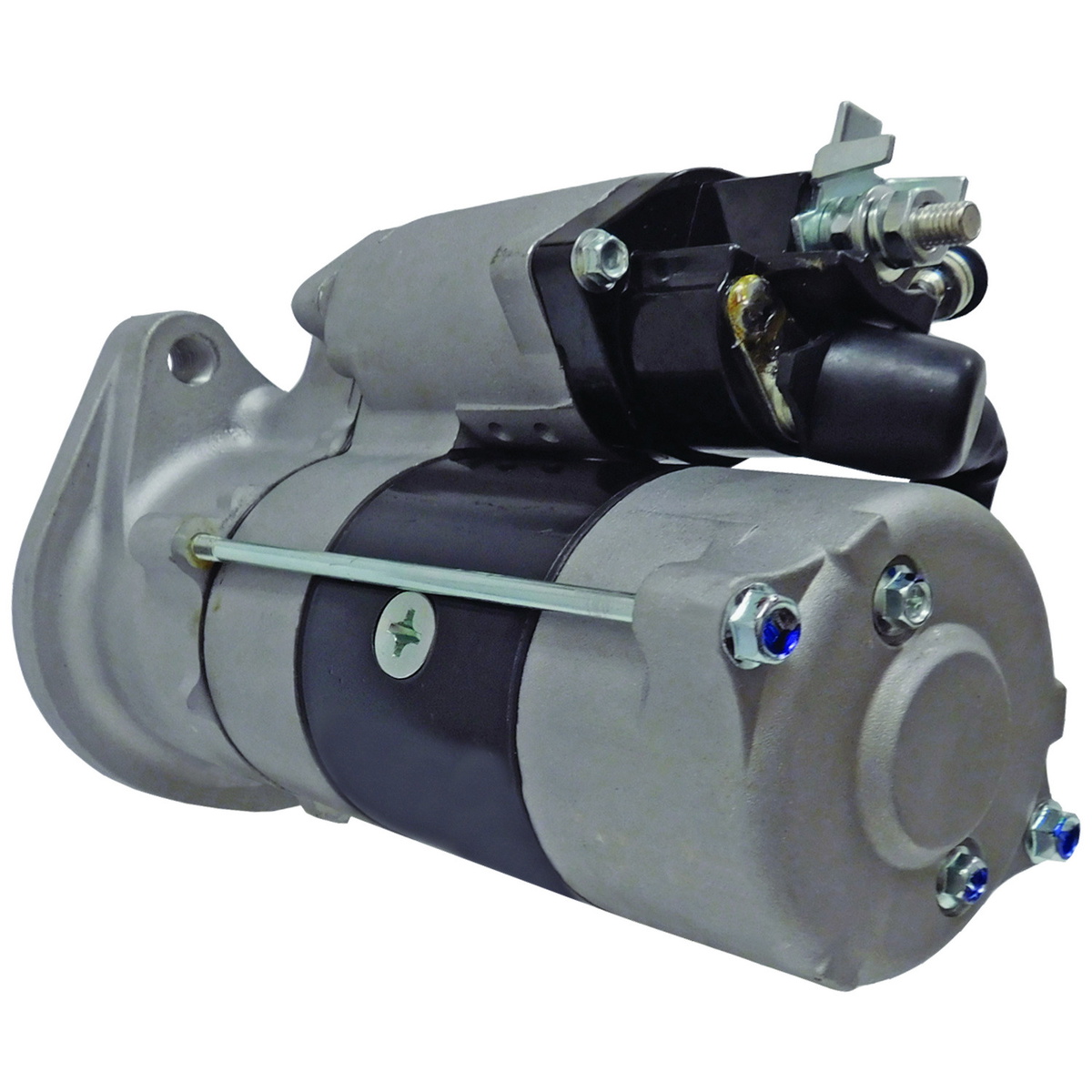 WAI Starter Motor 24V 5KW 19271N PartsForMachines